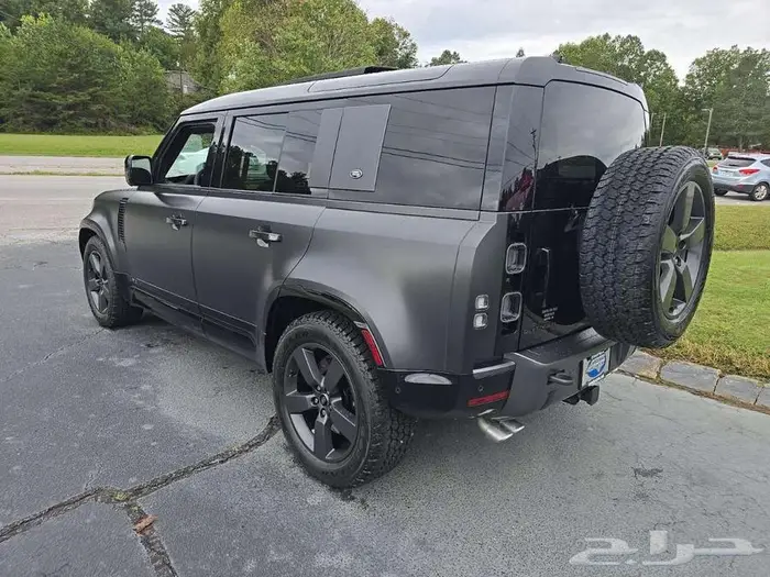 Defender 110 V8 Carpathian Edition - 2023 - 77.488KM 2