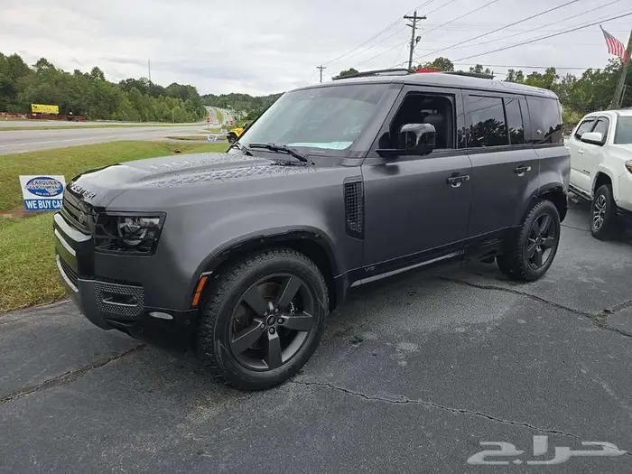 Defender 110 V8 Carpathian Edition - 2023 - 77.488KM 0