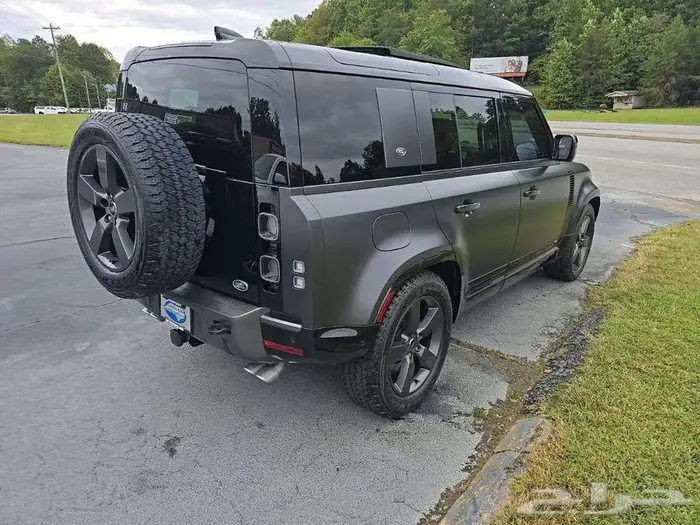 Defender 110 V8 Carpathian Edition - 2023 - 77.488KM 3