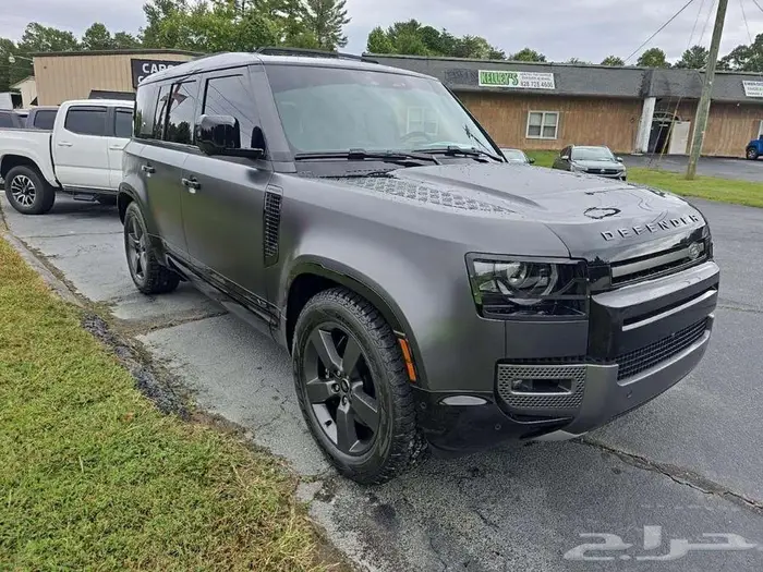 Defender 110 V8 Carpathian Edition - 2023 - 77.488KM 1