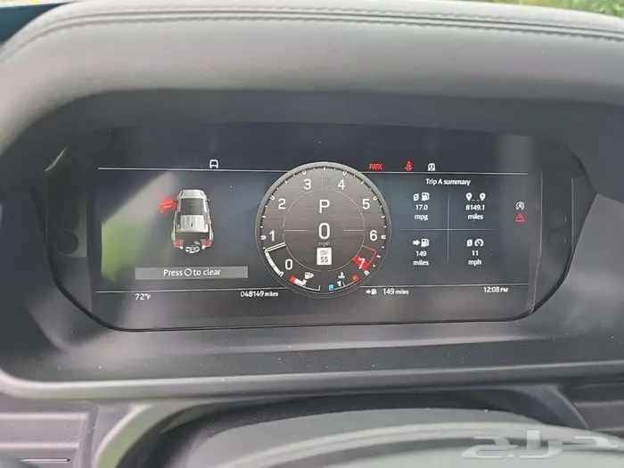 Defender 110 V8 Carpathian Edition - 2023 - 77.488KM 12