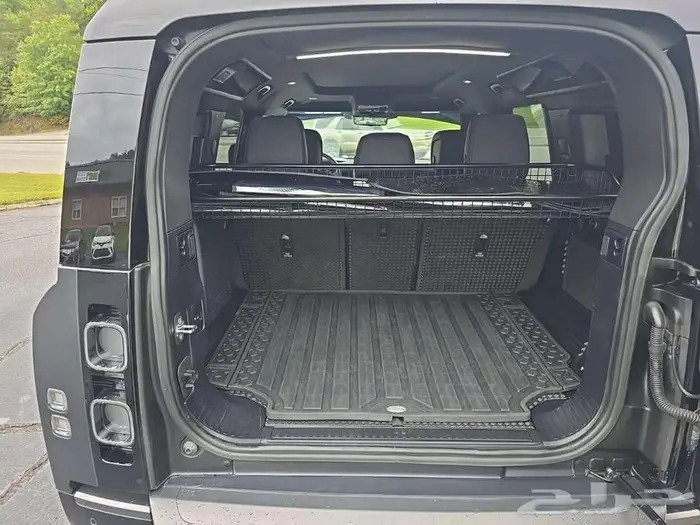 Defender 110 V8 Carpathian Edition - 2023 - 77.488KM 11