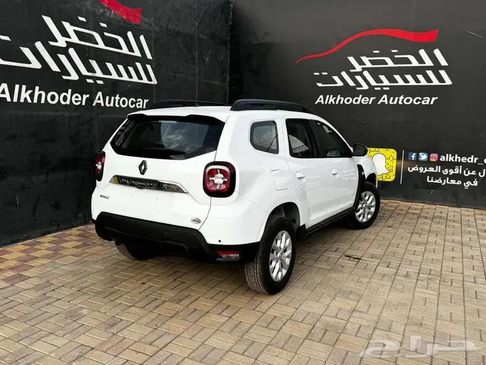 رينو داستر 2024 نص فل عرض اليوم خصوماات مع الخضر اللحق العرض 3