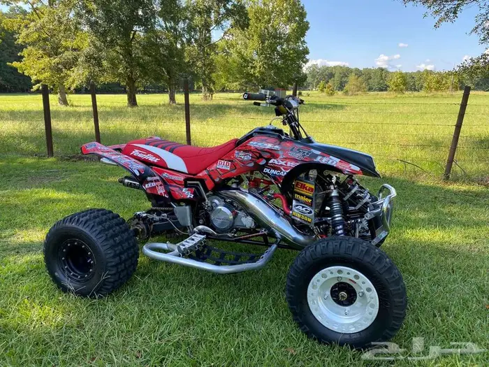 دباب هوندا TRX 250r 0