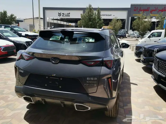 جاك امزوم GS3 استاندر ونص فل م2025 بأقوى الخصومات 5