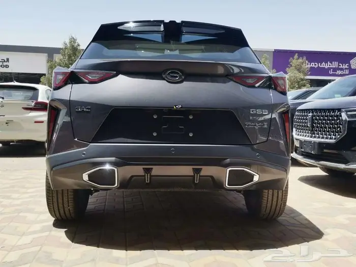 جاك امزوم GS3 استاندر ونص فل م2025 بأقوى الخصومات 7