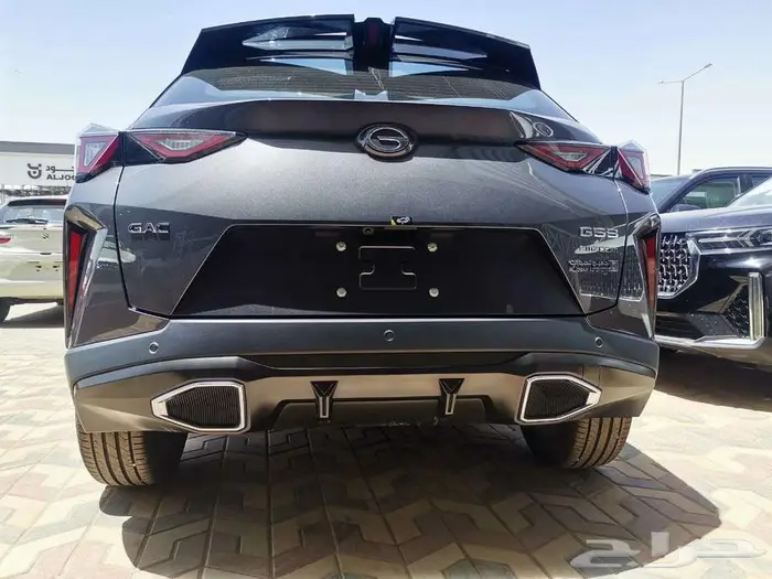 جاك امزوم GS3 استاندر ونص فل م2025 بأقوى الخصومات 8