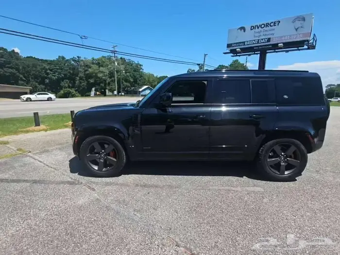 Defender 110 X - 2022 - 60.600KM 0