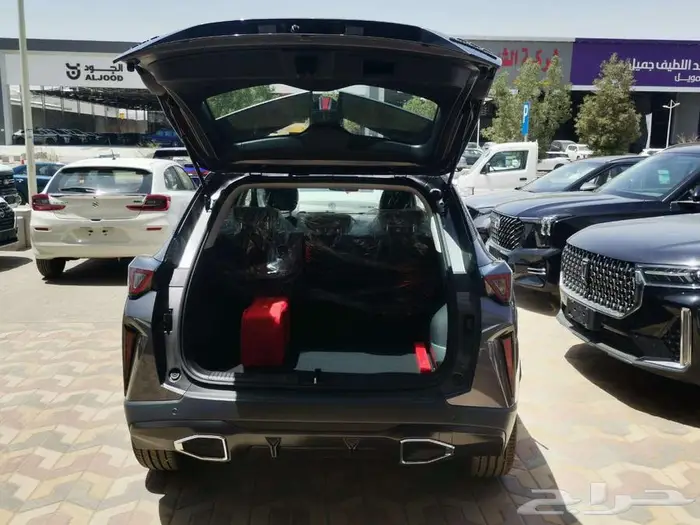 جاك امزوم GS3 استاندر ونص فل م2025 بأقوى الخصومات 14