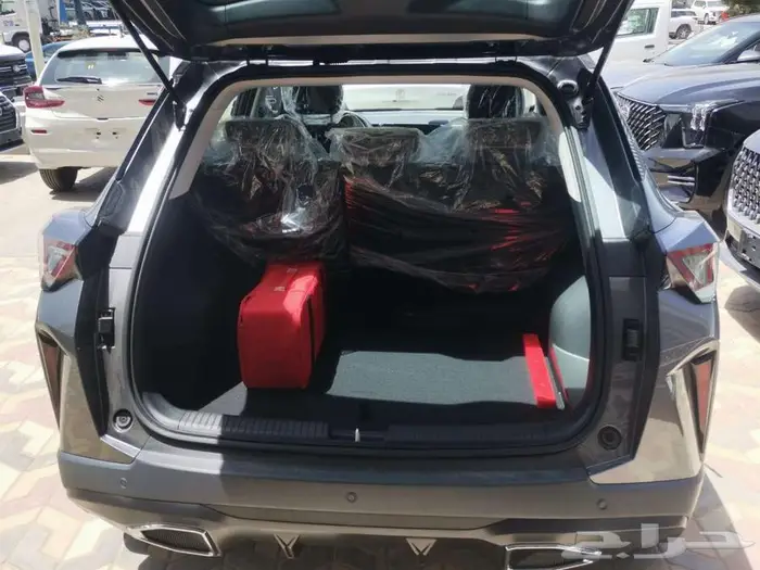 جاك امزوم GS3 استاندر ونص فل م2025 بأقوى الخصومات 16