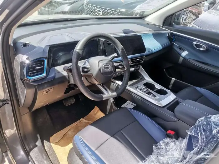 جاك امزوم GS3 استاندر ونص فل م2025 بأقوى الخصومات 23