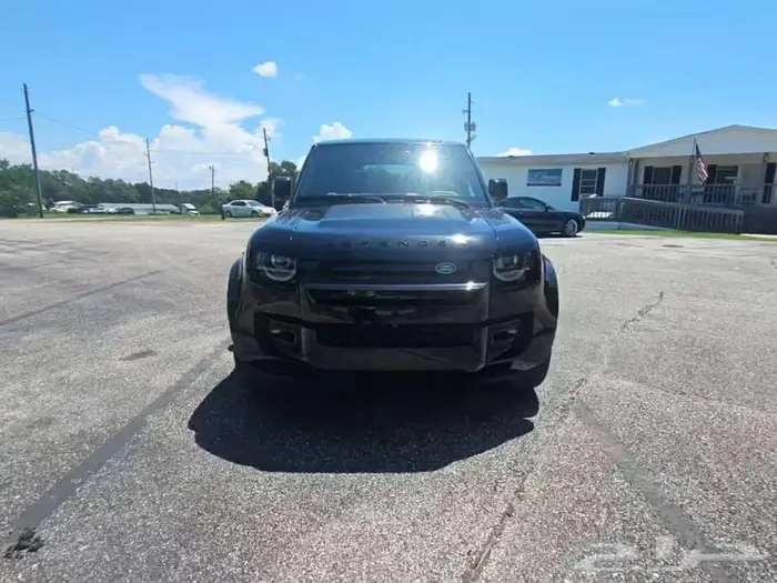 Defender 110 X - 2022 - 60.600KM 2