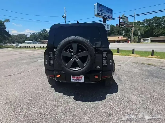 Defender 110 X - 2022 - 60.600KM 3