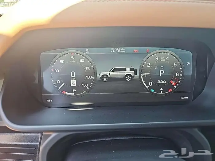 Defender 110 X - 2022 - 60.600KM 13