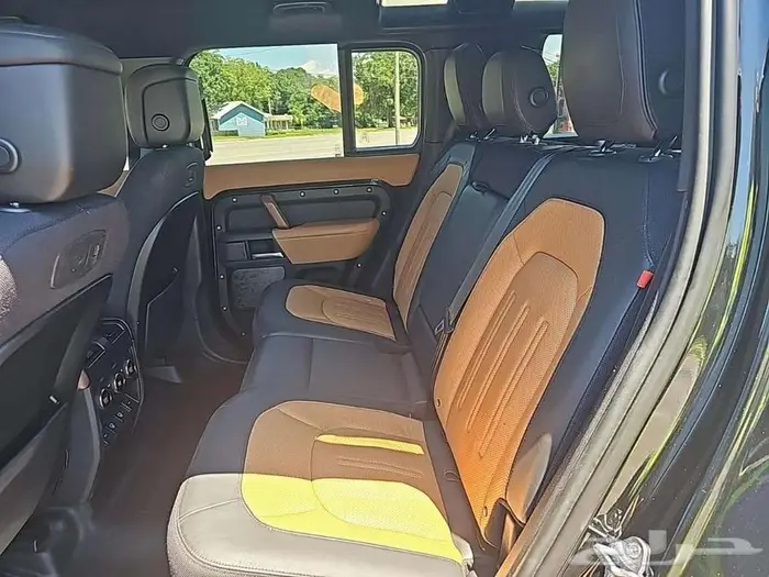 Defender 110 X - 2022 - 60.600KM 8