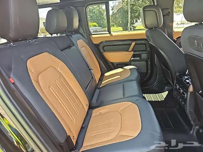 Defender 110 X - 2022 - 60.600KM 9