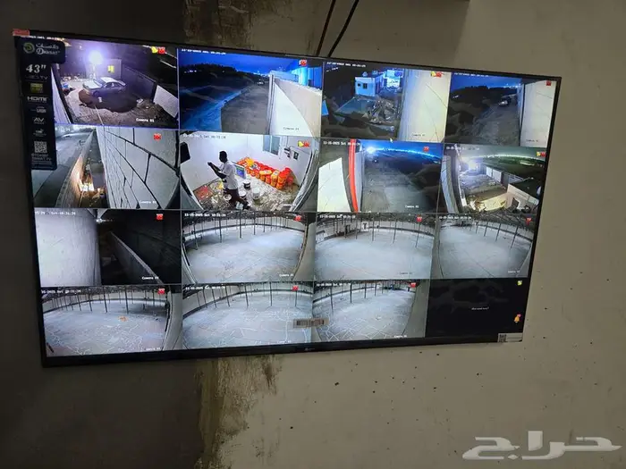 كاميرات مراقبة   صيانة كاميرات 40