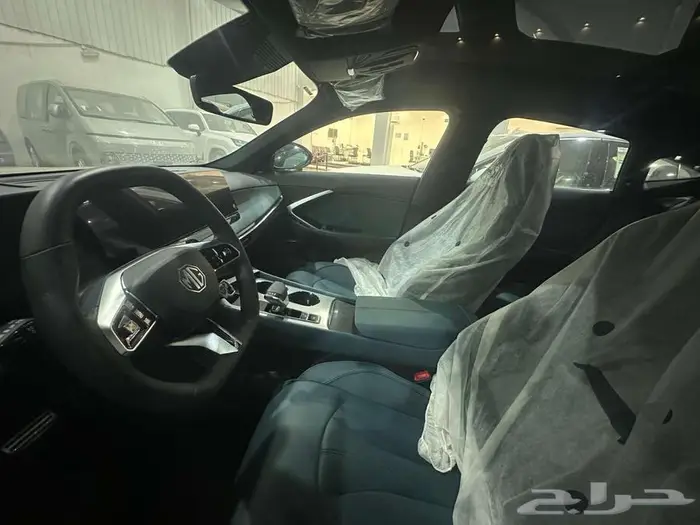 ام جي 7 موديل 2025 فل كامل عروض للاقساط والكاش 3