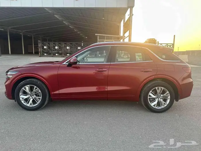 جنسس GV70 2021 3