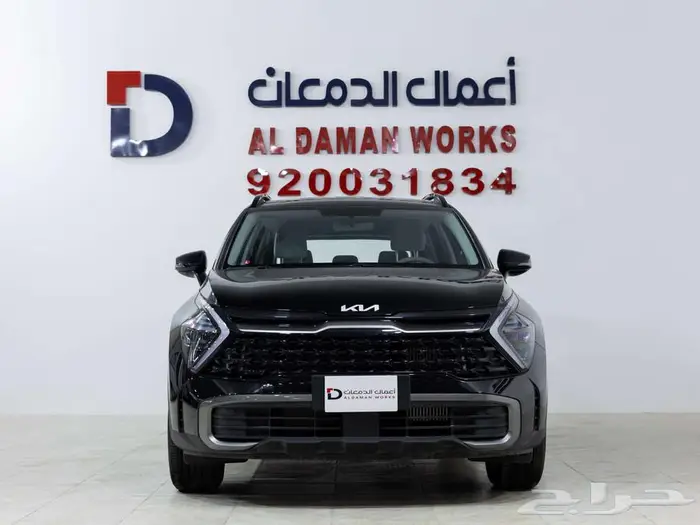كيا سبورتاج GL- L 1.5 قسطها بأقل فائده مع الدمعان 2026 0