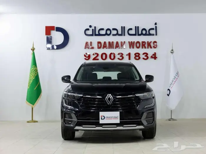 رينو كوليوس 2025 E صيانة و هدايا مجانية 0