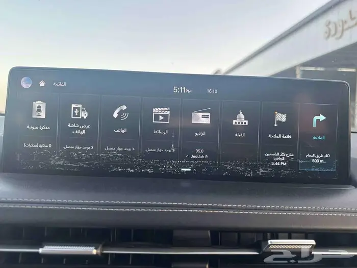 جنسس GV70 2021 12