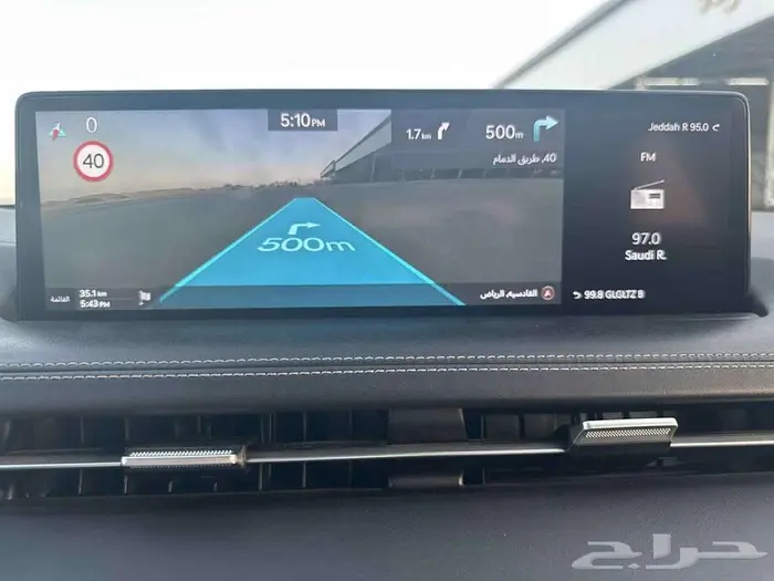 جنسس GV70 2021 13