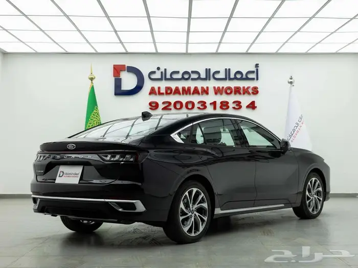 فورد تورس تيتانيوم 2026 كاش واقساط 2