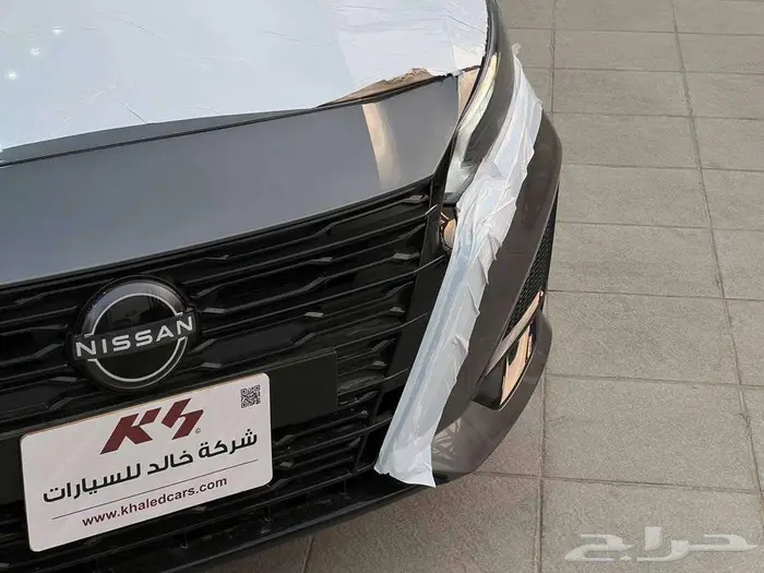 التيما ستاندر موديل 2025 لدى شركة خالد للسيارات 1