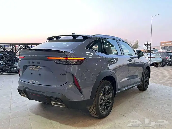 هافال H6-GT موديل 2025 كيشها والا قسطها مع خالد 4