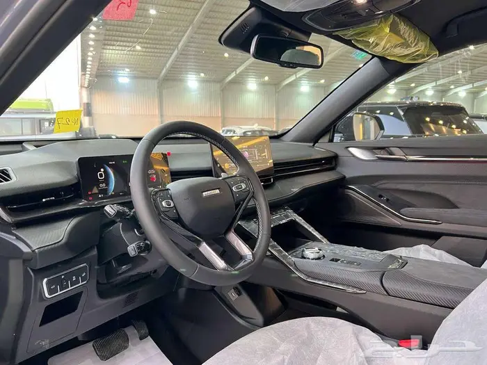 هافال H6-GT موديل 2025 كيشها والا قسطها مع خالد 7