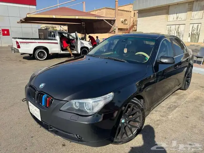 BMW 523i 2