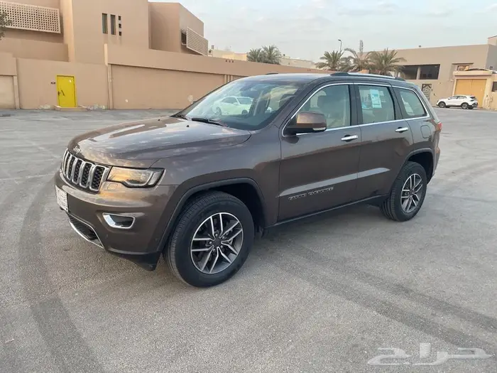 للبيع جراند شروكي 2021 0