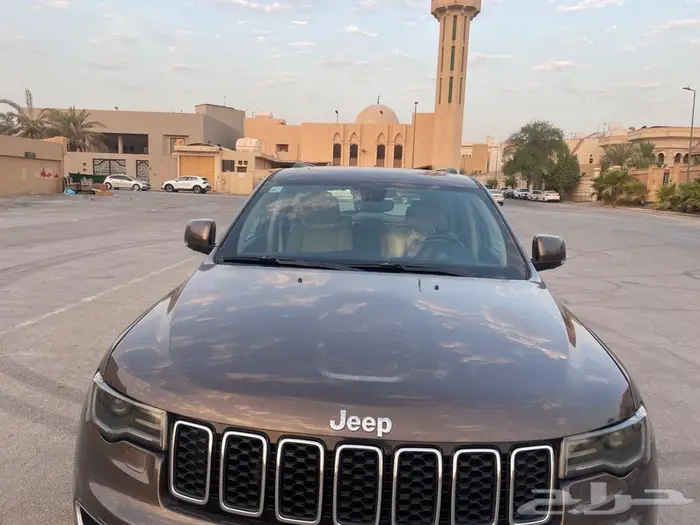 للبيع جراند شروكي 2021 8