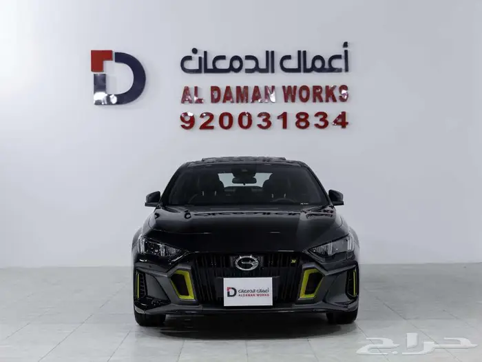 جي ايه سي امباو 1.5- GE اقوي العروض علي الاقساط 0