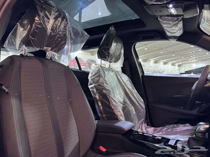 بيجو 2008 فئة الور موديل 2023 لدى خالد للسيارات 17