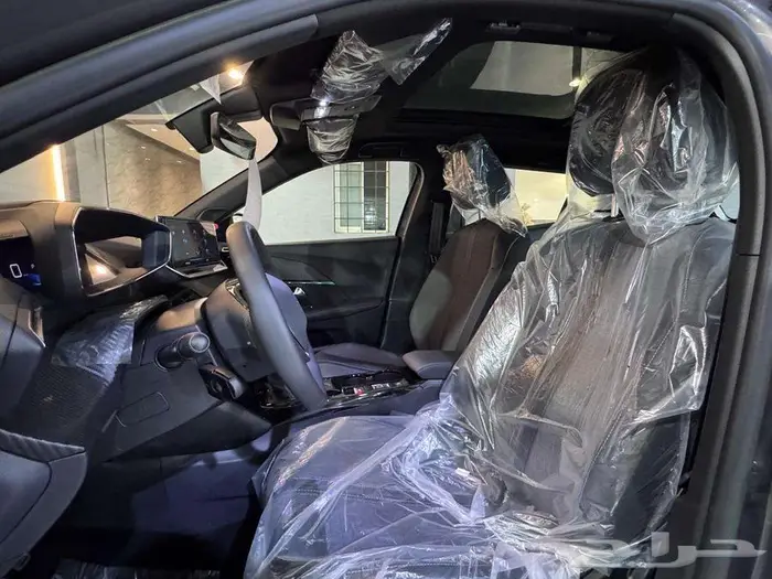 بيجو 2008 فئة الور موديل 2023 لدى خالد للسيارات 14