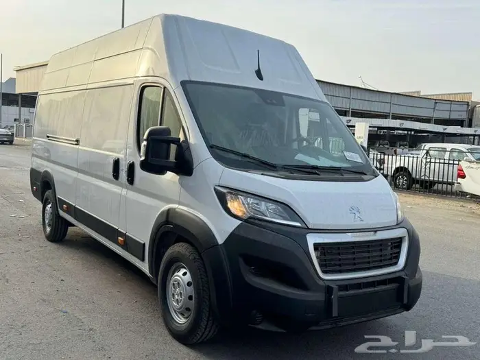 بيجو بوكسر L4H3 فان بضاعه موديل 2024 عرض باقل الاسعار 3