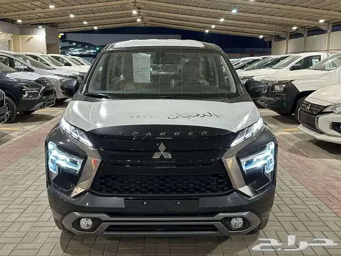 عرررض خاااص ميتسوبيشي اكسباندر HL موديل 2025 جميع الالوان 0