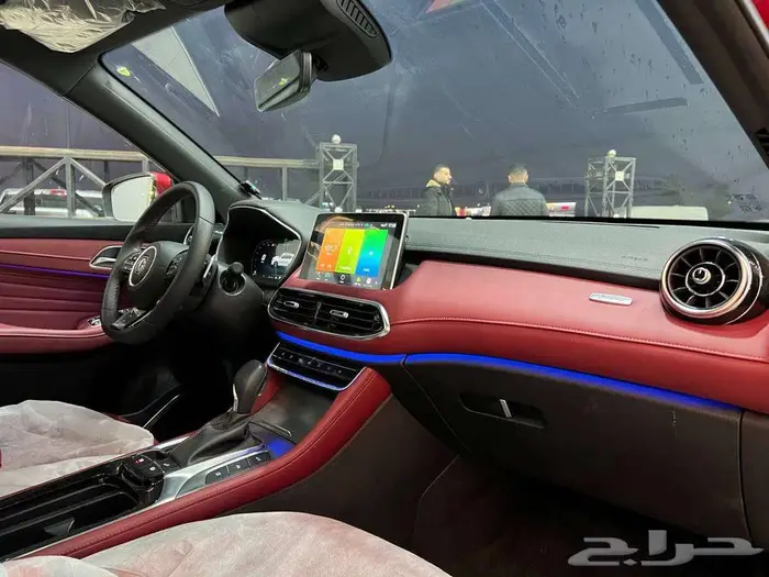 ام جي اتش اس HS موديل 2023 لدى خالد للسيارات 7