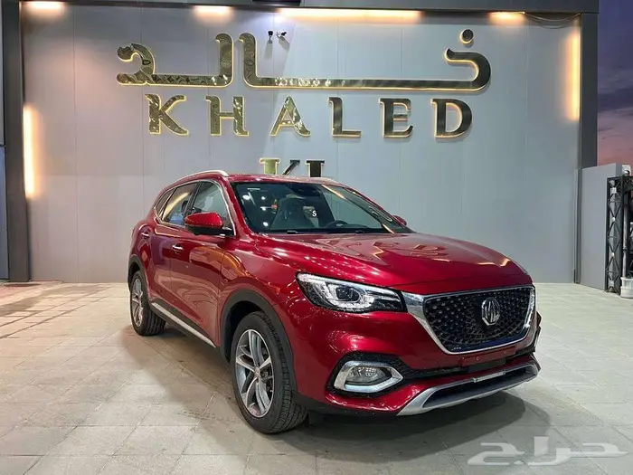 ام جي اتش اس HS موديل 2023 لدى خالد للسيارات 0