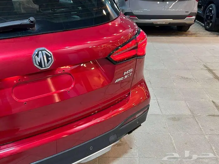 ام جي اتش اس HS موديل 2023 لدى خالد للسيارات 5