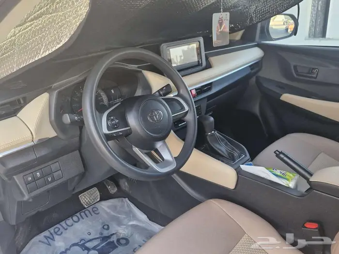 تويوتا يارس 11