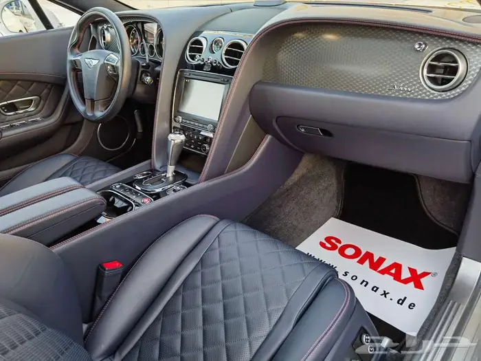 بنتلي كونتيننتال GT Speed مخزن سبشل العداد (16) الف جديد 5