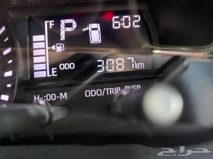 تويوتا يارس Y موديل 2024 عداد 3 الاف كم فقط 9