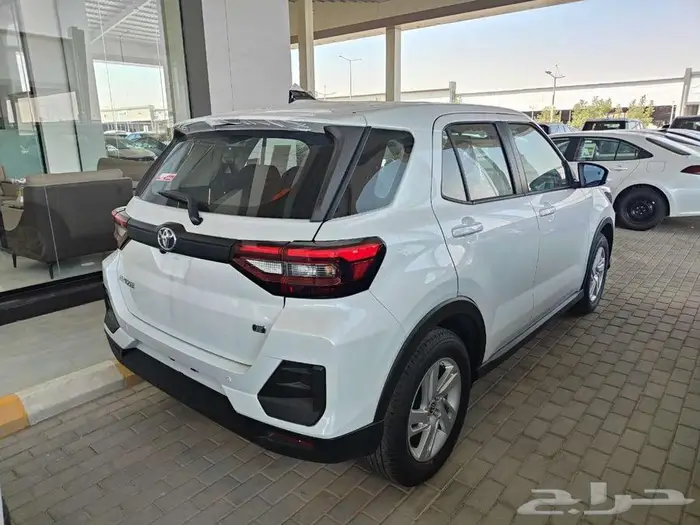 تويوتا رايز ستاندر 2026 12