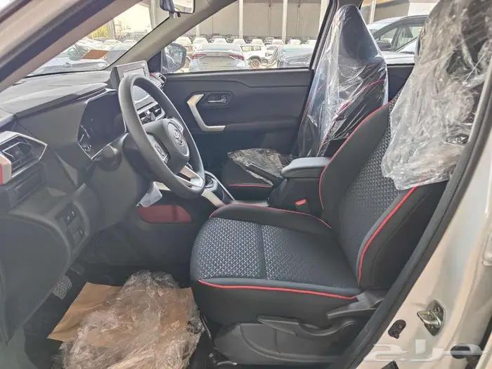 تويوتا رايز ستاندر 2026 6