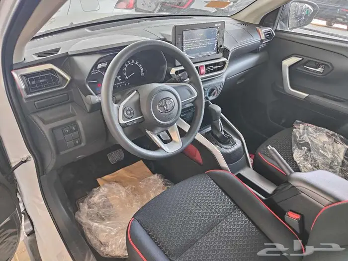 تويوتا رايز ستاندر 2026 4