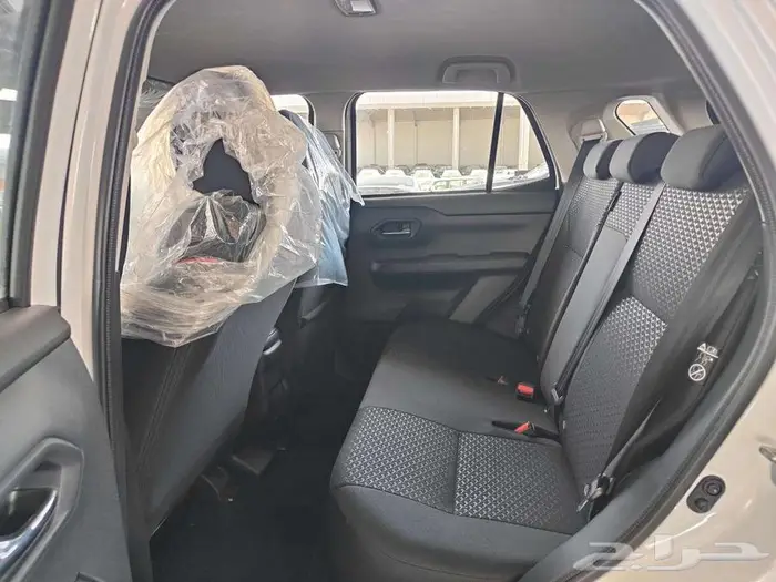 تويوتا رايز ستاندر 2026 7