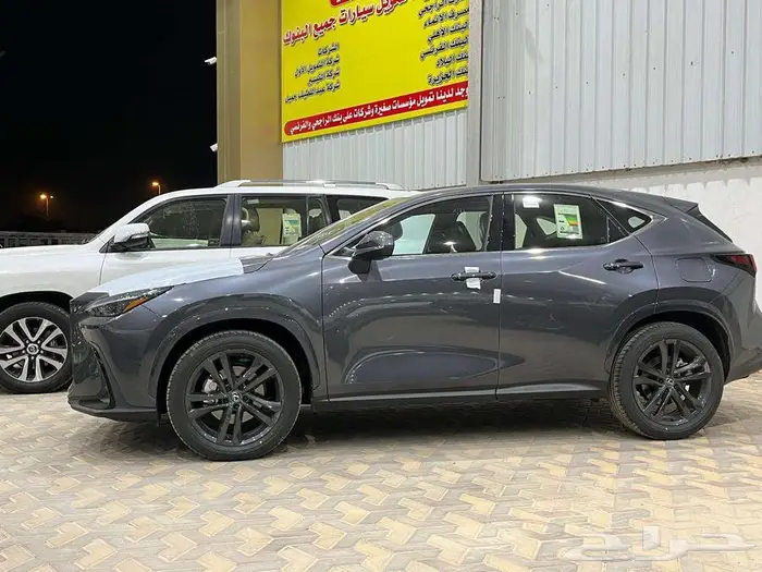 لكزس AA 350 NX بنزين 2026 أقساط وكاش 5